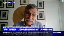 Le Pr Yves Buisson espère une 4e vague 