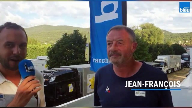 Nacer Bouhanni, une fois de plus favori : l'étape du jour vue par notre consultant Jean-François Bernard