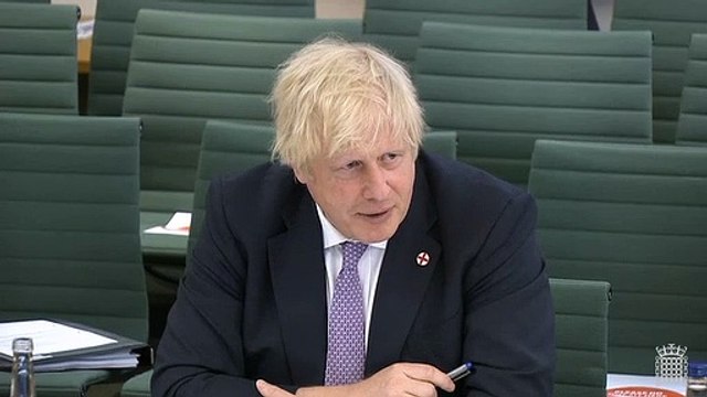 Boris Johnson claims Jewish community considering 'exodus' from Northern Ireland because of Brexit and NI Protocol