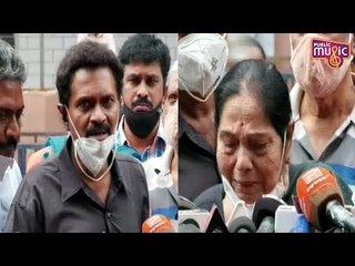 ರವಿ ಬೆಳಗೆರೆ ಅವರನ್ನು ನೆನೆದು ಬಿಕ್ಕಿ ಬಿಕ್ಕಿ ಅತ್ತ ಹಿರಿಯ ನಟಿ ಲೀಲಾವತಿ | Ravi Belagere | Vinod Raj