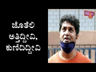 Harish Raj Recalls Bigg Boss Memories With Ravi Belagere