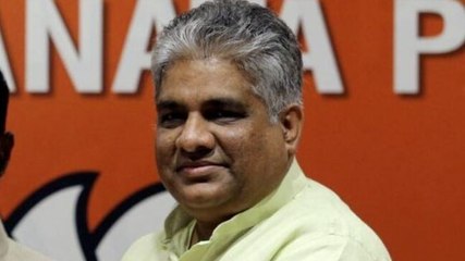 Bhupender Yadav gets Labour Ministry