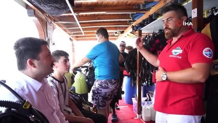 Başkan Avcı bir hayale daha ortak oldu