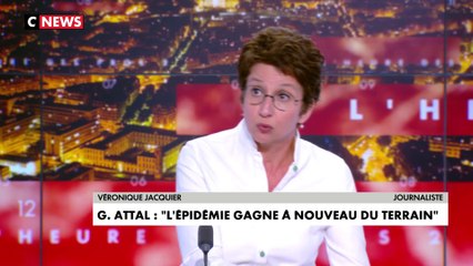 Véronique Jacquier : «on n'a toujours pas résolu le problème des hôpitaux»