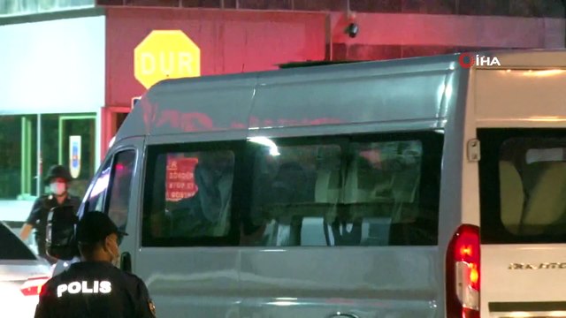 ‘Tosuncuk’ lakaplı Mehmet Aydın, Maltepe Cezaevi'ne sevk edildi