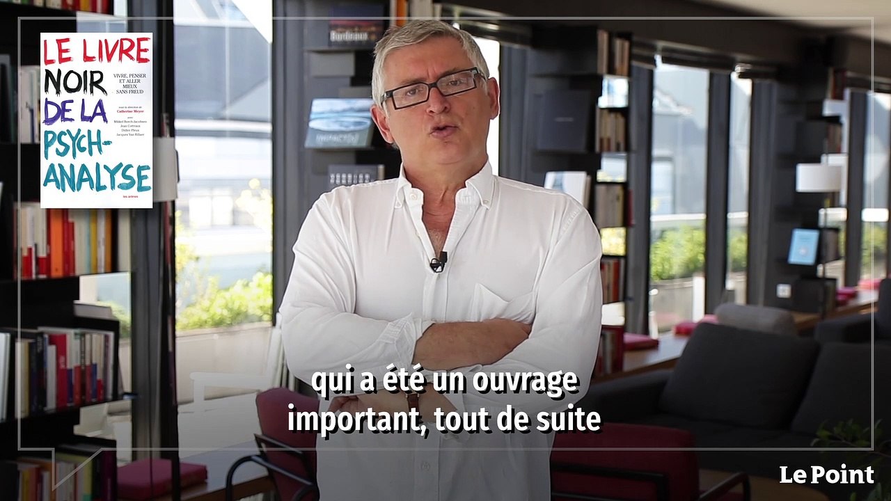 Michel Onfray - Autodafés : « Le Livre noir de la psychanalyse »