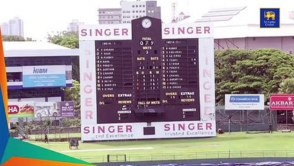 Team India's 2nd Intra-Squad Game | India tour of Sri Lanka 2021