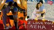 Singer Neha Kakkar's Honeymoon Photos