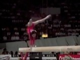 Yang Bo - BB EF - 1989 World Gymnastics Championships
