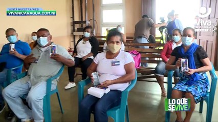 Brigadistas comunitarios reciben celulares para fortalecer atención a la ciudadanía