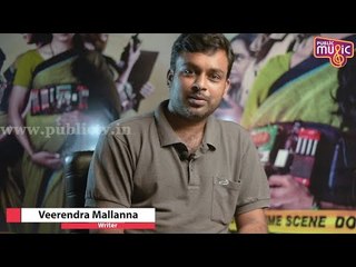 ACT 1978 Movie: Writer Veerendra Mallanna Speaks About His Roles