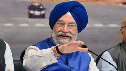 Hardeep Puri gets Ministry of Petroleum and Natural Gas