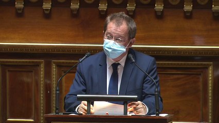 PJL 3DS : "Un texte catalogue sans souffle." Didier Marie