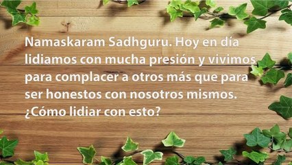 Sadhguru - Cómo alcanzar el éxito sin estrés