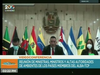 Min. Josué Lorca: con esta reunión trazaremos una agenda común para enfrentar el cambio climático