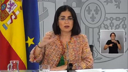 Darias: "Tomar decisiones de restricciones es duro, pero está en juego salvar vidas"
