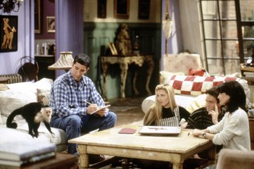 The 'Friends' Monkey Trainer Clapped Back at David Schwimmer for Bad-Mouthing Marcel
