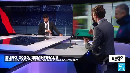 "Now or never?": England look to draw on 2016 disappointment at Euro 2021