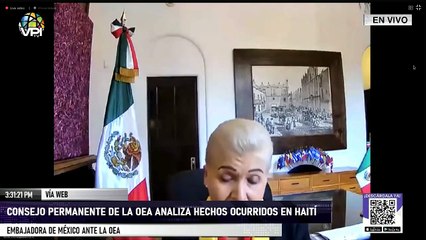 Consejo Permanente de la OEA analiza hechos ocurridos en Haití - #7Jul
