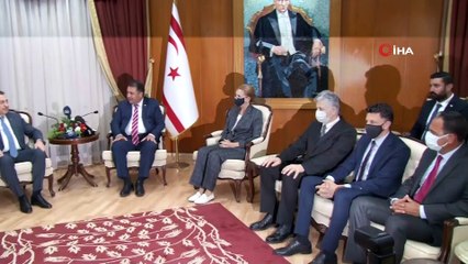 - Cumhurbaşkanı Yardımcısı Oktay: '20 Temmuz Rum-Yunan ikilisinin oyununa son verildiği tarihtir'