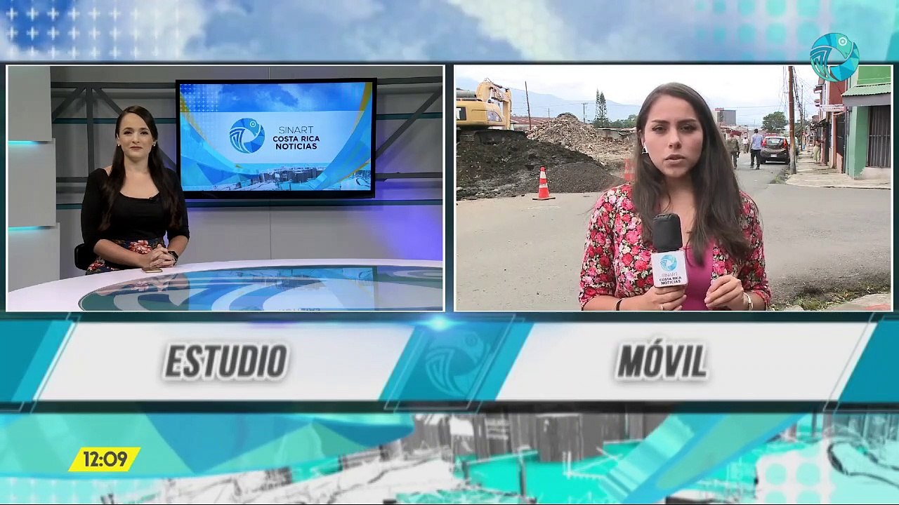 Costa Rica Noticias - Edición meridiana 07 de julio del 2021