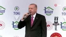 Son dakika haberleri | Cumhurbaşkanı Erdoğan: 