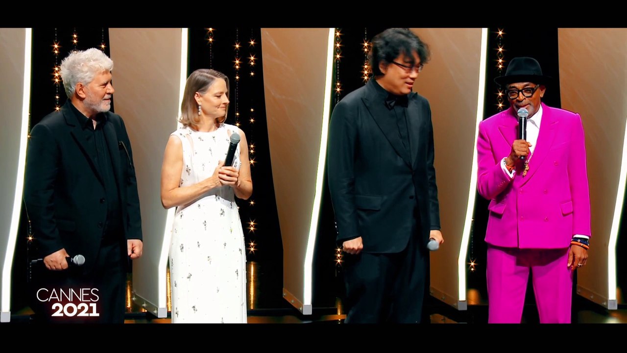 Hier à Cannes - 6 juillet - Cannes 2021