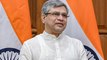 Cabinet Reshuffle: Ashwini Vaishnav gets Railways Ministry