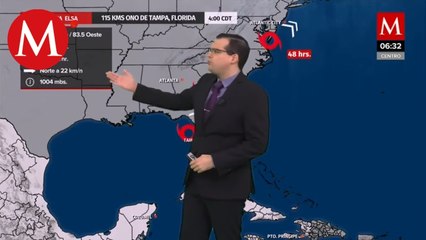 El clima para hoy 7 de julio, con Nelson Valdez