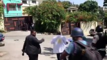 Haiti Devlet Başkanı Moise evinde uğradığı suikast sonucu hayatını kaybetti (2)