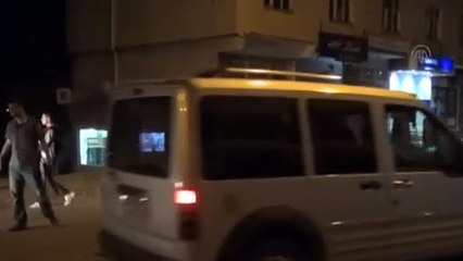 Diyarbakır’da bir polis şehit oldu