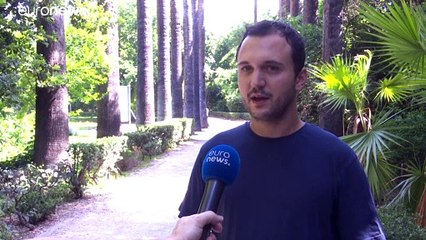 Μανώλης Μαυρής: «Το Brutalia είναι μια αλληγορία για την ανθρώπινη φύση»