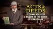 Acts and Deeds Recommended for a Muslim in the Month of Ramadhaan — Dr Zakir Naik