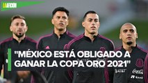 La Selección Mexicana debutara en Copa oro contra Trinidad y Tobago