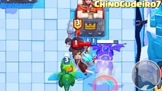 Funny Moments & Glitches & Fails | Clash Royale Montage #28