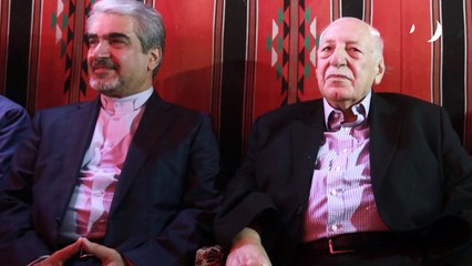 Morre o líder palestino Ahmad Jibril aos 83 anos