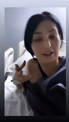 Sylvie Ortega, veuve de Ludovic Chancel, souhaite gommer ses défauts pour "passer à autre chose", 4 ans après la disparition de son mari. Juillet 2021