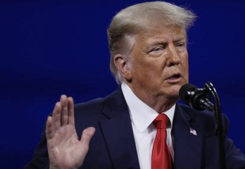 Trump Sues Social Media CEOs for Banning Him After Capitol Riot