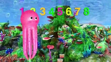 Learn with Little Baby Bum | The Number 8 Song | Nursery Rhymes for Babies | Songs for Kids