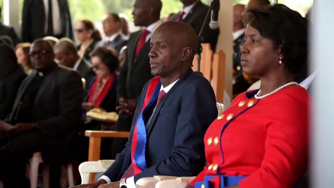 Haiti, stato d'assedio dopo l'uccisione del presidente Moise