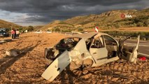 Konya'daki kazada ölü sayısı 4'e yükseldi