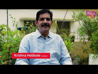 Actor Krishna Hebbale Speaks About ACT 1978 Movie