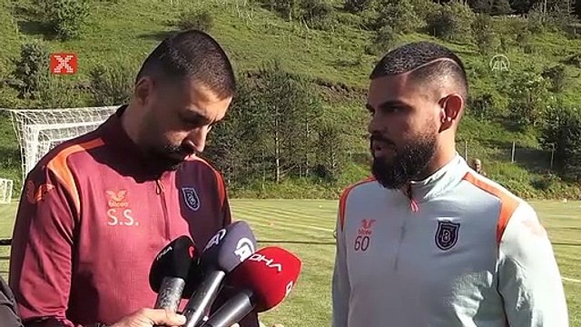 Şener Özbayraklı: İnşallah Aykut hocamı mahçup etmem