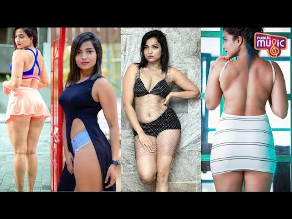 Fitness Model Pavi Padukone Photos