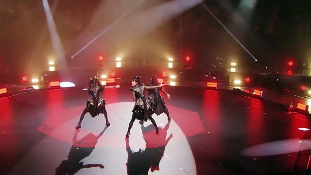 Babymetal - Megitsune [10 Babymetal Budokan]