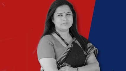 Cabinet Reshuffle: Meenakshi Lekhi is MoS, External Affairs