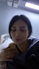 Sylvie Ortega, veuve de Ludovic Chancel, souhaite gommer ses défauts pour "passer à autre chose", 4 ans après la disparition de son mari. Juillet 2021