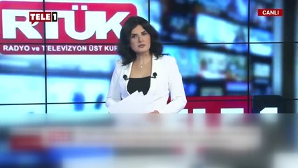 Tele 1'den Halk Tv'ye olay gönderme! 'Yaptığınız doğru bir gazetecilik değil'