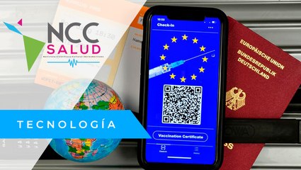 Certificado digital de COVID-19 para viajar más seguro en Europa