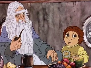 Misty Mountain Song - The Hobbit (1977)